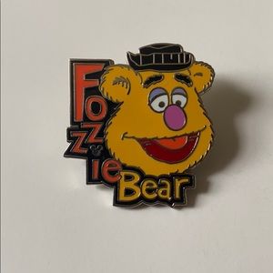 Fozzie Bear Trading Pin